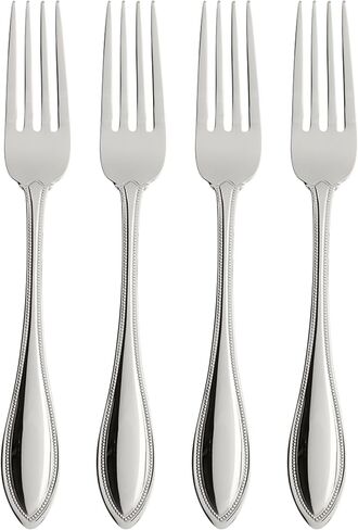 Oneida American Harmony Everyday Flatware Teaspoons, Set of 4 in Saudi Arabia