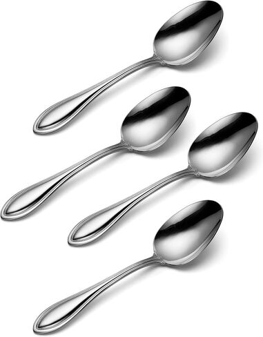 Oneida American Harmony Everyday Flatware Teaspoons, Set of 4 in Saudi Arabia