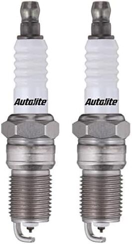 Autolite APP605 Double Platinum Automotive Replacement Spark Plug (1 Pack) in Saudi Arabia