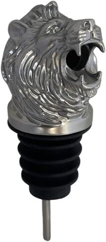 SHEP ANIMAL AERATOR HOUSE OF THE DRAGON | WINE BOTTLE TOPPER | LIQUOR POURER SPOUT | GIFT FOR FRIENDS, FAMILY | DRAGON in Saudi Arabia
