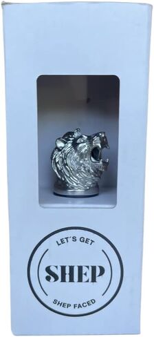 SHEP ANIMAL AERATOR HOUSE OF THE DRAGON | WINE BOTTLE TOPPER | LIQUOR POURER SPOUT | GIFT FOR FRIENDS, FAMILY | DRAGON in Saudi Arabia