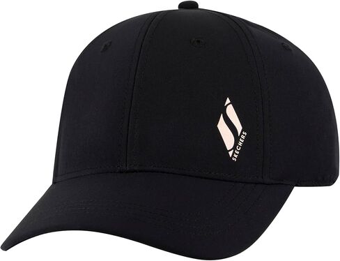 Skechers Women's Skech-Shine Rose Gold Diamond Hat in Saudi Arabia