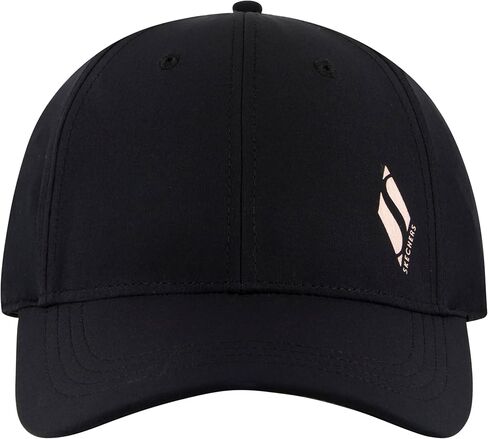Skechers Women's Skech-Shine Rose Gold Diamond Hat in Saudi Arabia