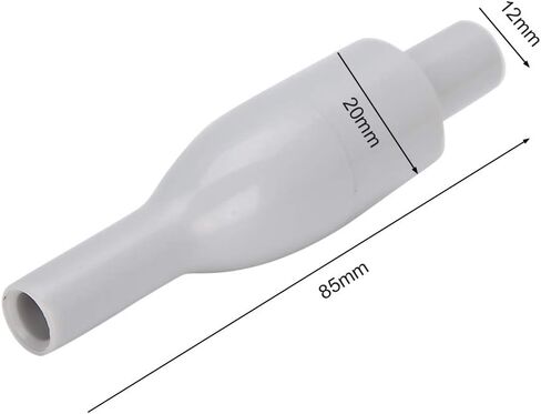 Weak Suction Adaptor, Suitable Autoclavable Saliva Ejector with Plastic in Kuwait