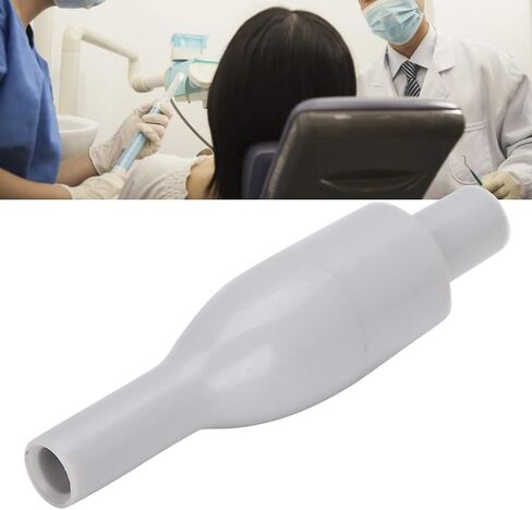 Weak Suction Adaptor, Suitable Autoclavable Saliva Ejector with Plastic in Kuwait