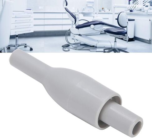 Weak Suction Adaptor, Suitable Autoclavable Saliva Ejector with Plastic in Kuwait