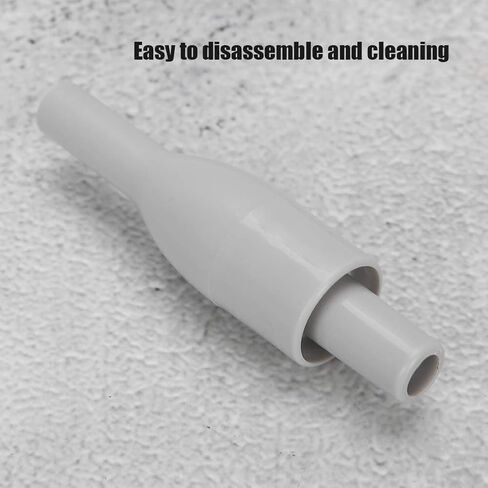Weak Suction Adaptor, Suitable Autoclavable Saliva Ejector with Plastic in Kuwait