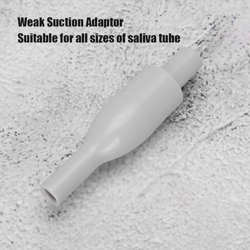 Weak Suction Adaptor, Suitable Autoclavable Saliva Ejector with Plastic in Kuwait