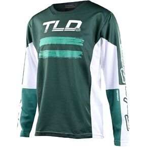 Troy Lee Designs Cycling MTB Bicycle Mountain Bike Jersey Shirt for Youth, Sprint Jersey