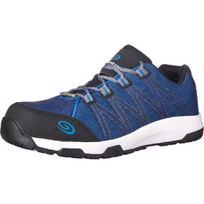NAUTILUS Accelerator, Men's, Black/Blue, Comp Toe, SD, Low Athletic in Kuwait