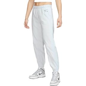Nike Air Women's High-Waisted Corduroy Fleece Pants