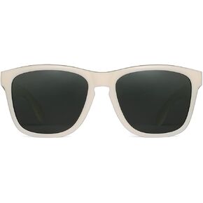 BNUS Glass Lens Polarized Sunglasses