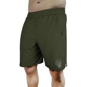 UGW Men's Athletic Shorts with Pockets, Mens Gym Shorts, Basketball, Workout & Running Shorts Men, Enhanced Durability