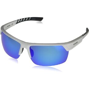 Columbia Men's Peak Racer Rectangular Sunglasses