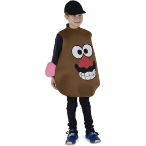 Dress Up America Mr. Potato Costume for Kids - Product Comes Complete with: Tunic and Hat