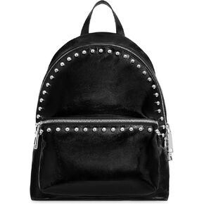 Rebecca Minkoff Dome Backpack with Studs, Black in Saudi Arabia