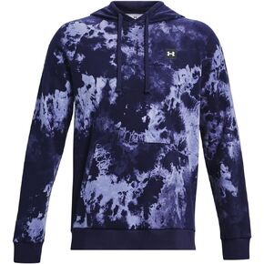 Under Armour Men's UA Rival Fleece Dye Training Sweatshirt