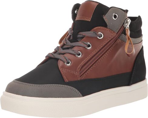 Steve Madden Boy's Adaptive Calvin Sneaker in Saudi Arabia