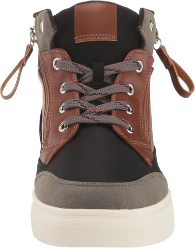 Steve Madden Boy's Adaptive Calvin Sneaker in Saudi Arabia