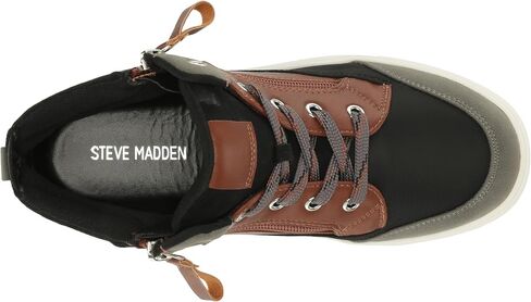 Steve Madden Boy's Adaptive Calvin Sneaker in Saudi Arabia