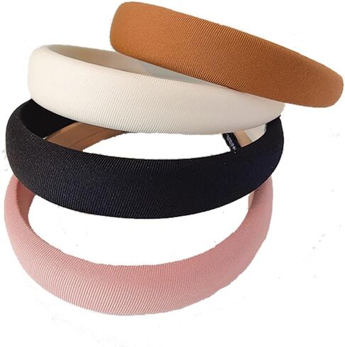 Velvet Wide Headbands for Women Soft Head Bands Diademas Para Mujer De Moda Hairbands for Women Girls Fashion No Slip Headband for Women Hairbands Hair Accessories in Saudi Arabia