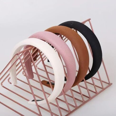 Velvet Wide Headbands for Women Soft Head Bands Diademas Para Mujer De Moda Hairbands for Women Girls Fashion No Slip Headband for Women Hairbands Hair Accessories in Saudi Arabia