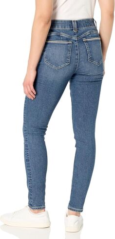 Nautica Women's High Skinny Mid Rise Jeans in Saudi Arabia