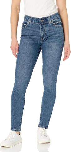 Nautica Women's High Skinny Mid Rise Jeans in Saudi Arabia