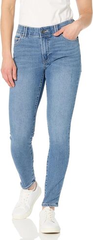 Nautica Women's High Skinny Mid Rise Jeans in Saudi Arabia