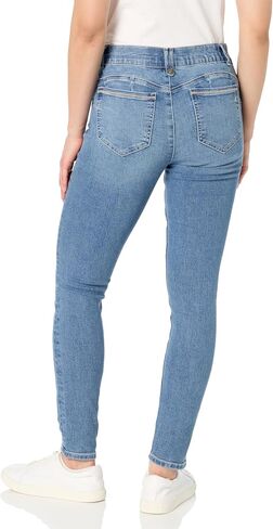 Nautica Women's High Skinny Mid Rise Jeans in Saudi Arabia