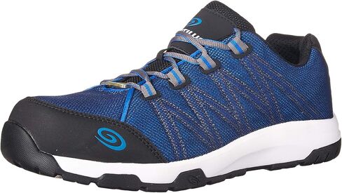 NAUTILUS Accelerator, Men's, Black/Blue, Comp Toe, SD, Low Athletic in Kuwait