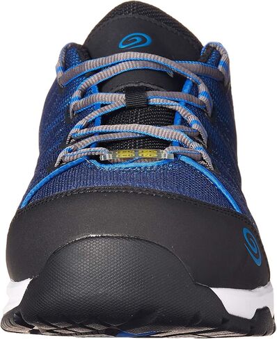 NAUTILUS Accelerator, Men's, Black/Blue, Comp Toe, SD, Low Athletic in Kuwait