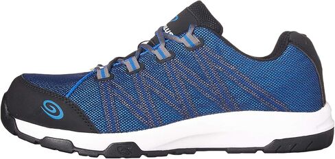 NAUTILUS Accelerator, Men's, Black/Blue, Comp Toe, SD, Low Athletic in Kuwait
