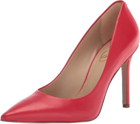 Sam Edelman Women's Hazel Pump, Parisian Red, 10.5 in Saudi Arabia