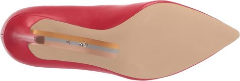 Sam Edelman Women's Hazel Pump, Parisian Red, 10.5 in Saudi Arabia