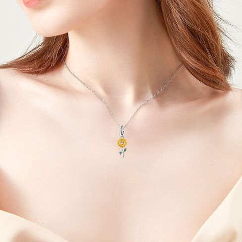 GOINEVA Sun Star Moon Elephant Sunflower Charm for Bracelet Necklace 925 Sterling Silver Love Heart Charms Happy Birthday Charms for Women Girls Jewelry Gift, Sterling Silver, Cubic Zirconia in Kuwait