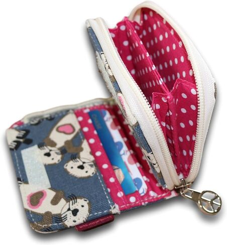 Bungalow 360 Billfold Wallet (Sea Otter) in Kuwait
