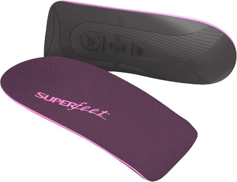 Superfeet Everyday Slim Fit Ember E (مقاس حذاء نسائي 10. 5-12) in Kuwait