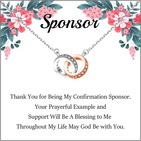 ENSIANTH Sponsor Appreciation Gift Confirmation Sponsor Gifts Religious Sponsor Gift in Saudi Arabia