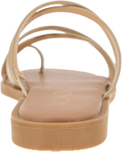 XOXO Women's Molly Flat Sandal in Saudi Arabia