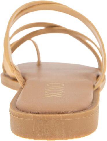 XOXO Women's Molly Flat Sandal in Saudi Arabia
