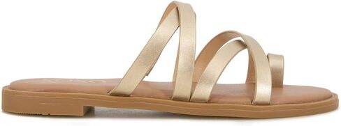 XOXO Women's Molly Flat Sandal in Saudi Arabia