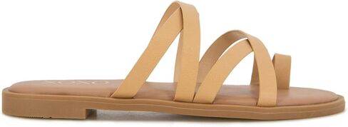 XOXO Women's Molly Flat Sandal in Saudi Arabia