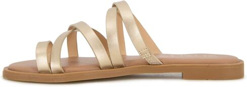 XOXO Women's Molly Flat Sandal in Saudi Arabia