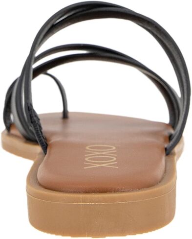 XOXO Women's Molly Flat Sandal in Saudi Arabia