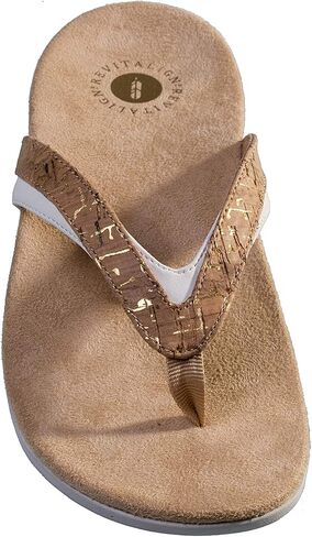 REVITALIGN Women's Heron Flip Flop Sandal in Saudi Arabia