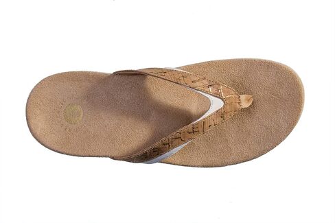 REVITALIGN Women's Heron Flip Flop Sandal in Saudi Arabia