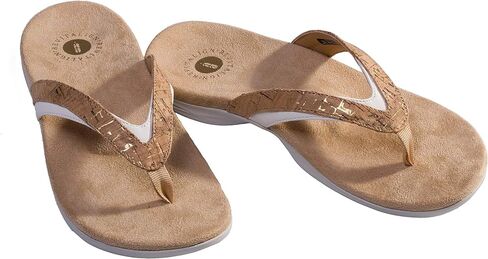 REVITALIGN Women's Heron Flip Flop Sandal in Saudi Arabia