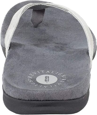 REVITALIGN Women's Heron Flip Flop Sandal in Saudi Arabia