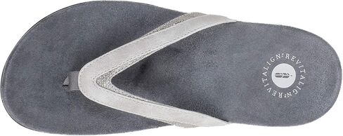 REVITALIGN Women's Heron Flip Flop Sandal in Saudi Arabia